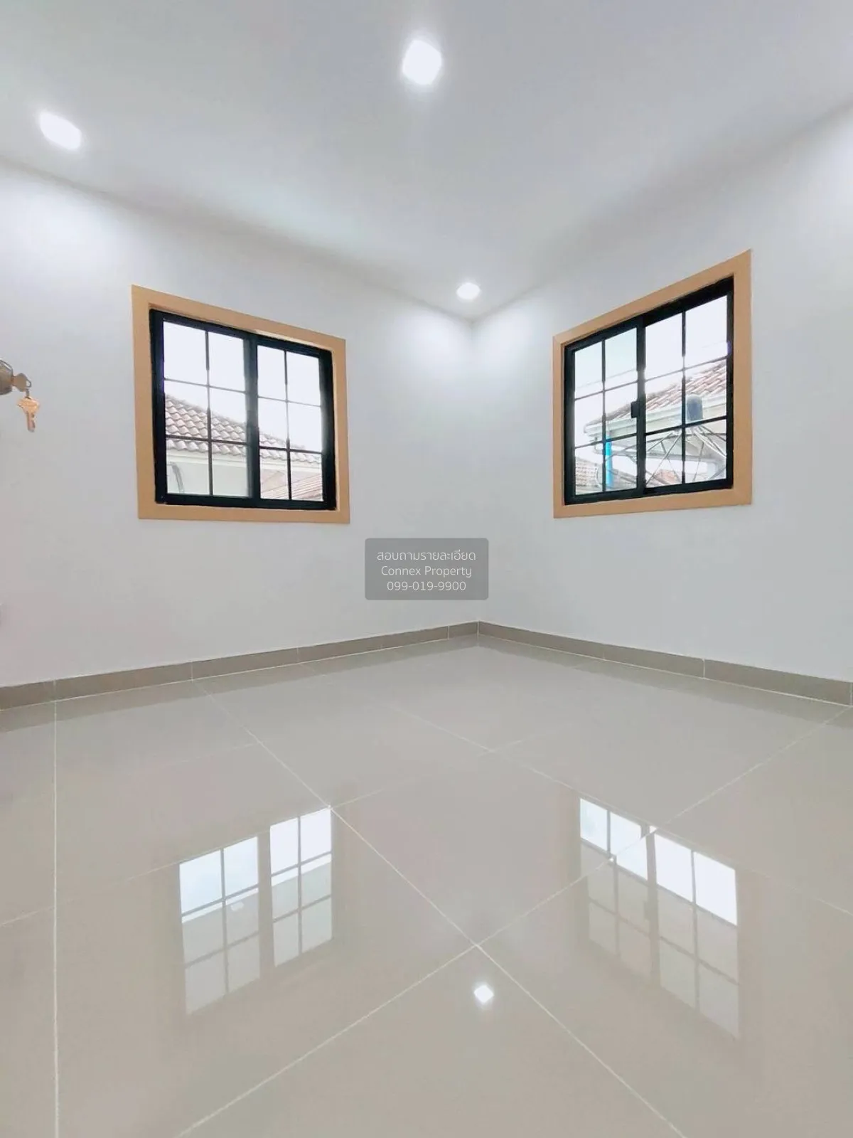 ขายทาวน์เฮ้าส์/ทาวน์โฮม  บ้านพฤกษา 9 ห้องมุม รีโนเวทใหม่ คลองสาม 