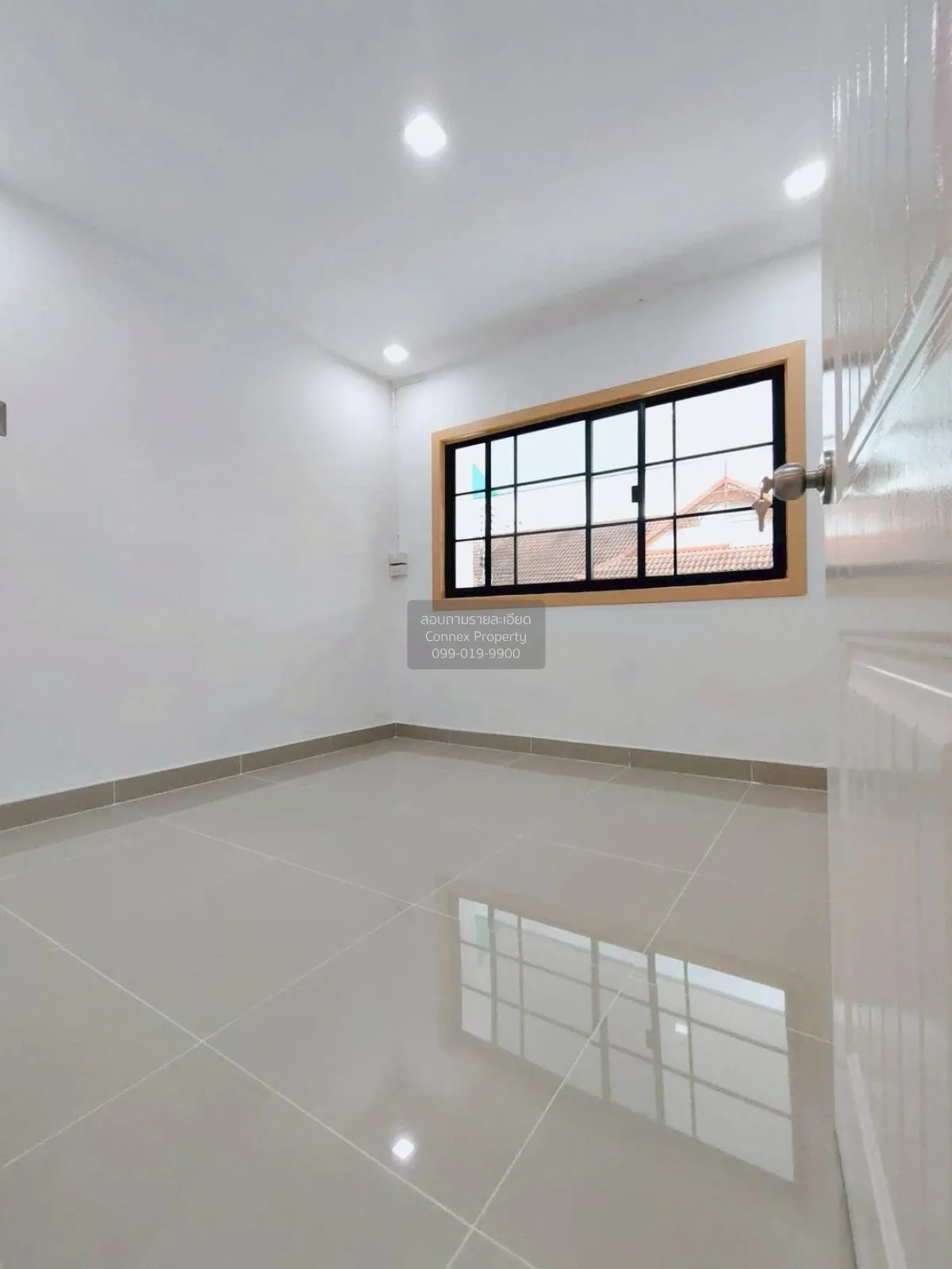 ขายทาวน์เฮ้าส์/ทาวน์โฮม  บ้านพฤกษา 9 ห้องมุม รีโนเวทใหม่ คลองสาม 