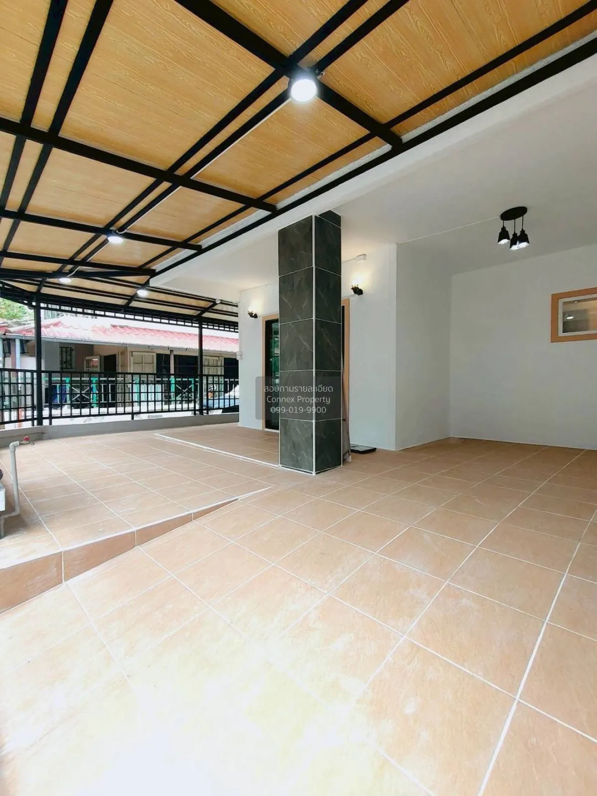 ขายทาวน์เฮ้าส์/ทาวน์โฮม  บ้านพฤกษา 9 ห้องมุม รีโนเวทใหม่ คลองสาม 