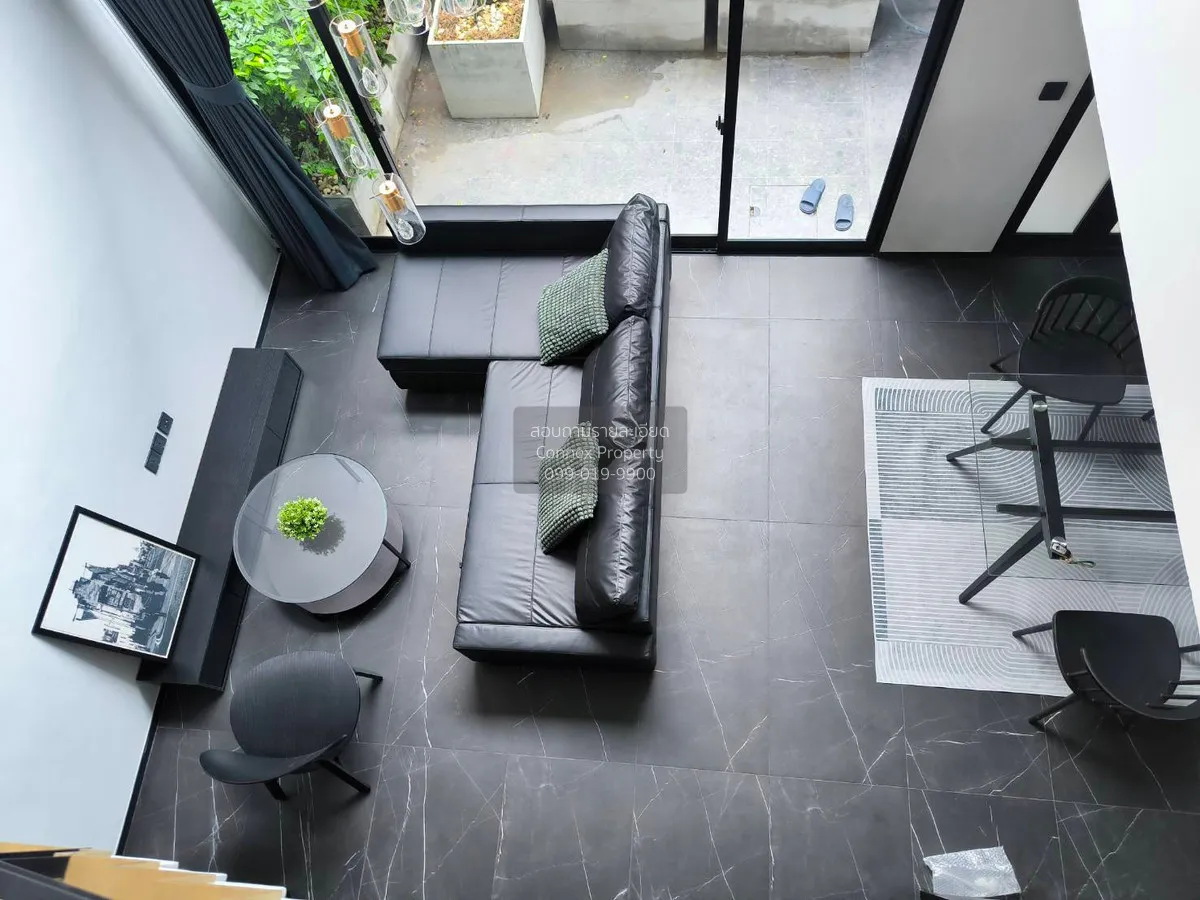 เช่าทาวน์เฮ้าส์/ทาวน์โฮม  แอล สเคป รัชดา 20 MRT-รัชดาภิเษก สามเสน 3
