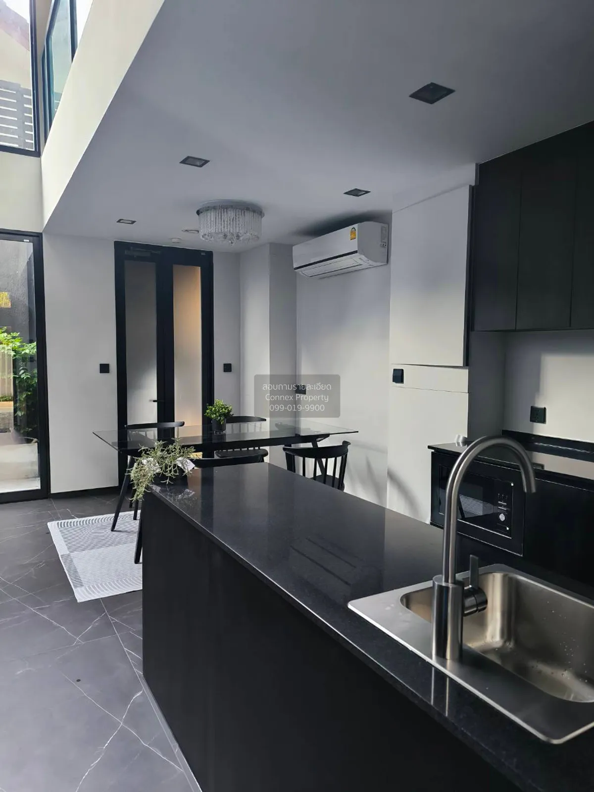 เช่าทาวน์เฮ้าส์/ทาวน์โฮม  แอล สเคป รัชดา 20 MRT-รัชดาภิเษก สามเสน 4