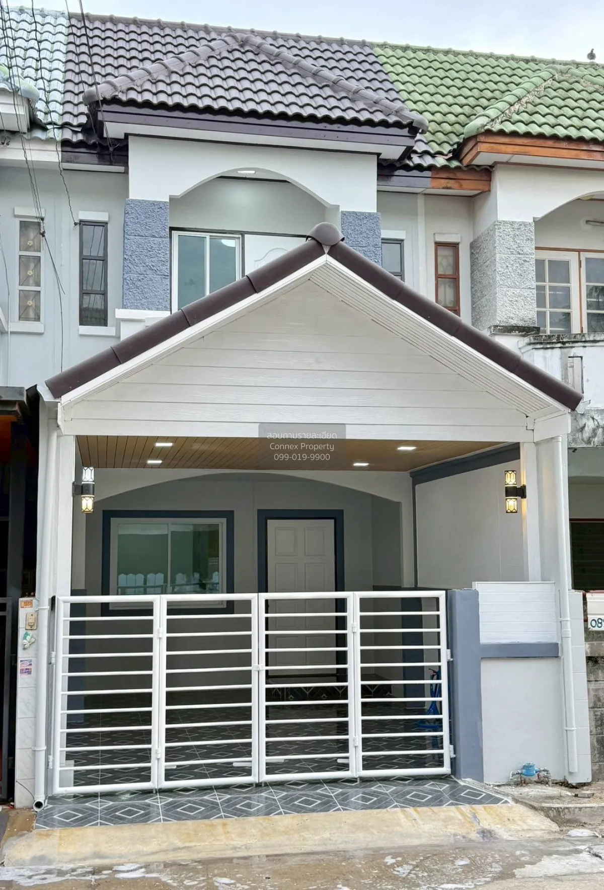 ขายทาวน์เฮ้าส์/ทาวน์โฮม  บ้านกานต์มณี รีโนเวทใหม่ บางบัวทอง บางบั 2