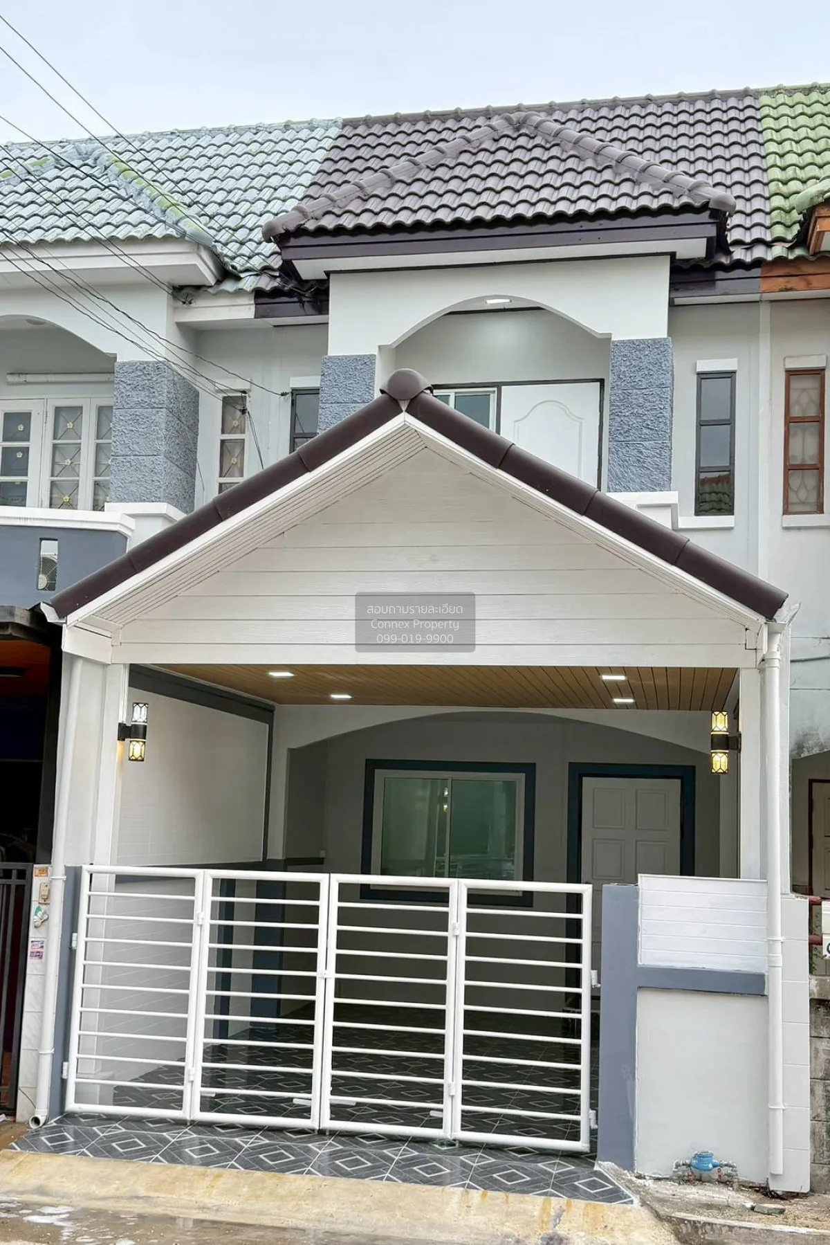 ขายทาวน์เฮ้าส์/ทาวน์โฮม  บ้านกานต์มณี รีโนเวทใหม่ บางบัวทอง บางบั 3