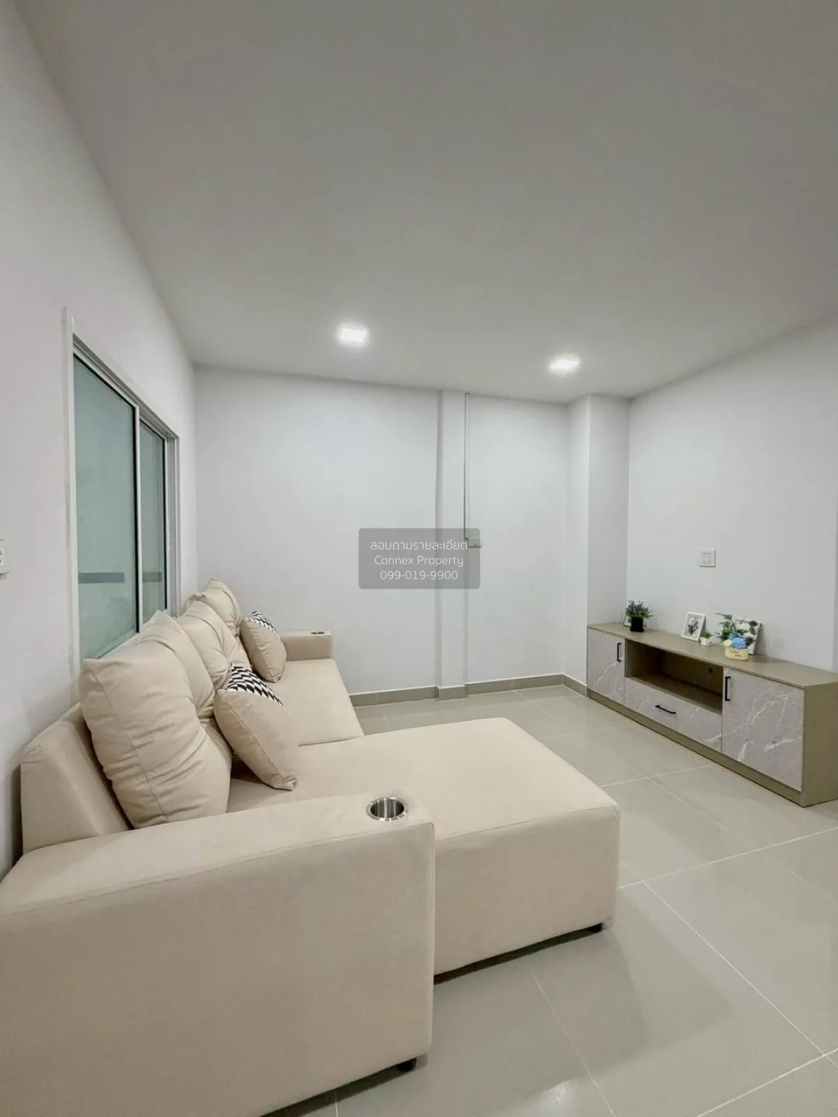 ขายทาวน์เฮ้าส์/ทาวน์โฮม  บ้านกานต์มณี รีโนเวทใหม่ บางบัวทอง บางบั