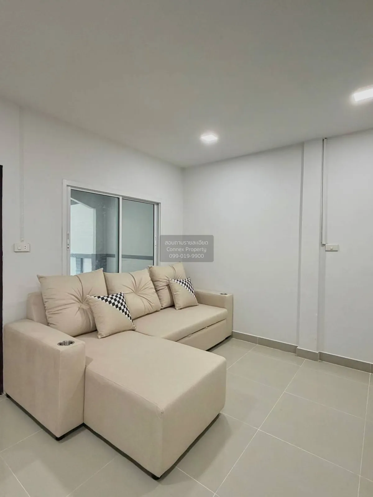 ขายทาวน์เฮ้าส์/ทาวน์โฮม  บ้านกานต์มณี รีโนเวทใหม่ บางบัวทอง บางบั