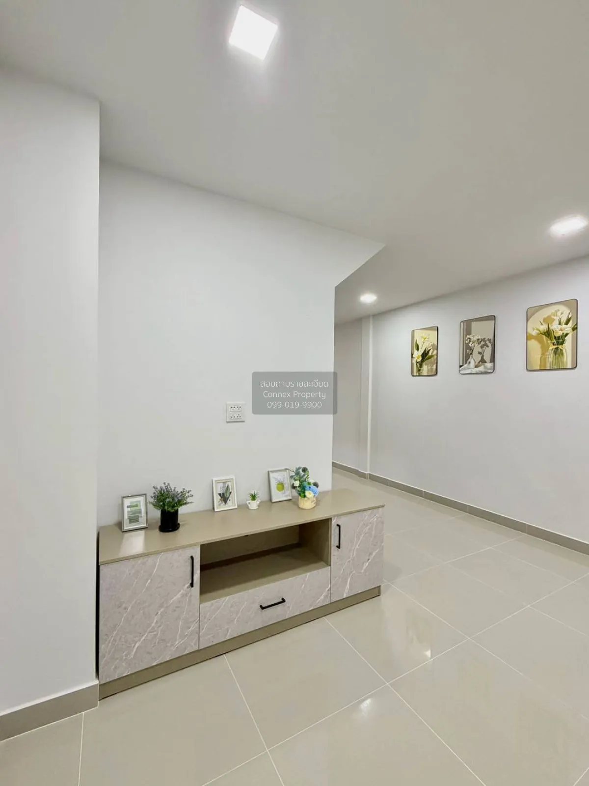 ขายทาวน์เฮ้าส์/ทาวน์โฮม  บ้านกานต์มณี รีโนเวทใหม่ บางบัวทอง บางบั