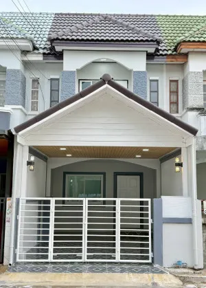 For Sale Townhouse/Townhome  , Baan Karnmanee , newly renovated , Bang Bua Thong , Bang Bua Thong , Nonthaburi , CX-159634