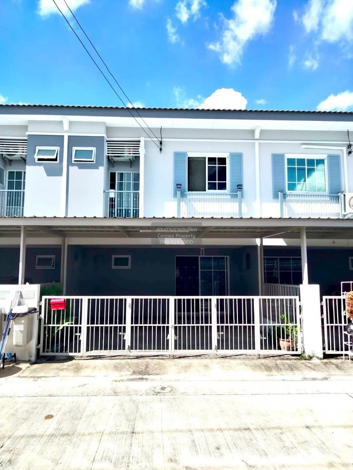 For Sale I Leaf Park Wongwaen-Rangsit Klong 4 , wide frontage , K 2