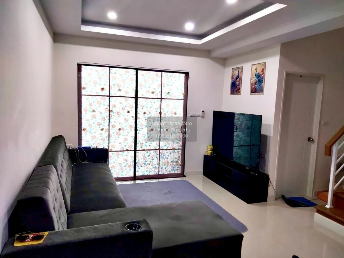 For Sale I Leaf Park Wongwaen-Rangsit Klong 4 , wide frontage , K 4