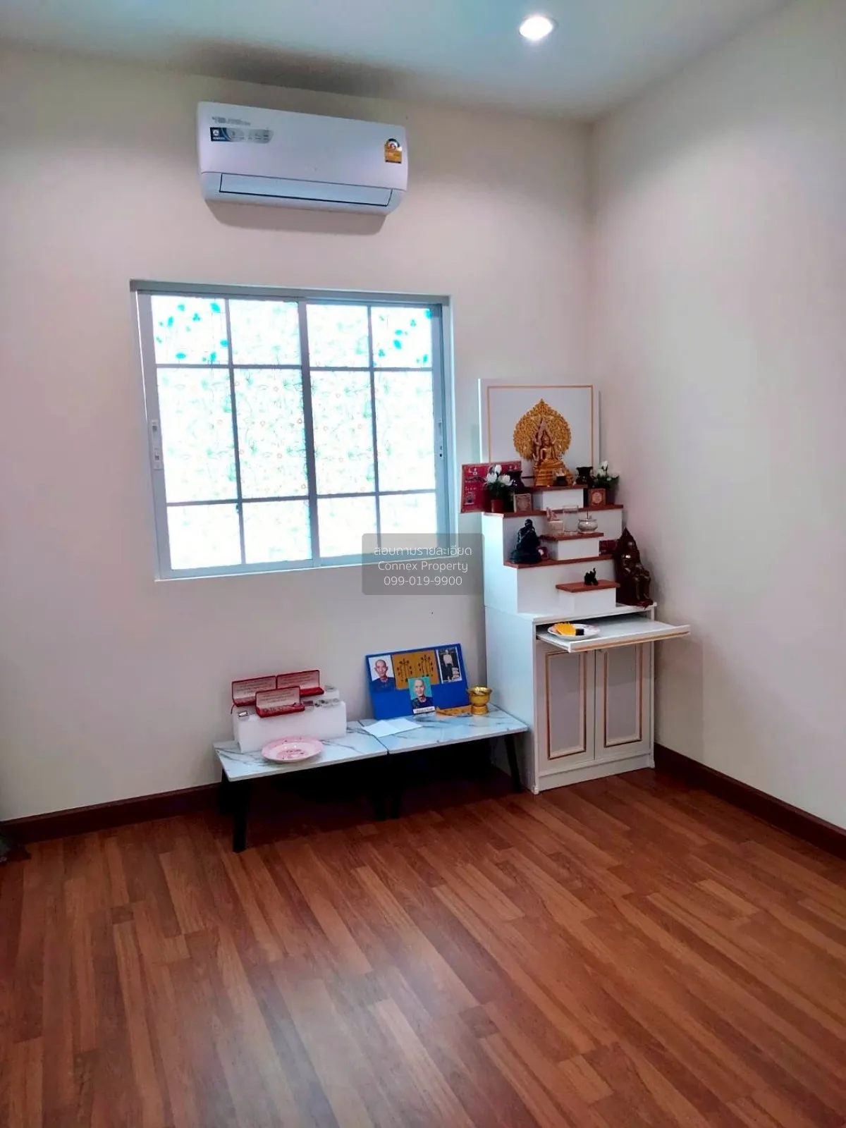 For Sale I Leaf Park Wongwaen-Rangsit Klong 4 , wide frontage , K