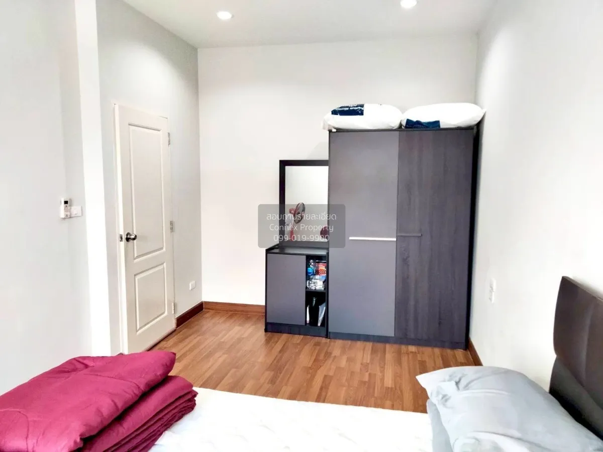 For Sale I Leaf Park Wongwaen-Rangsit Klong 4 , wide frontage , K