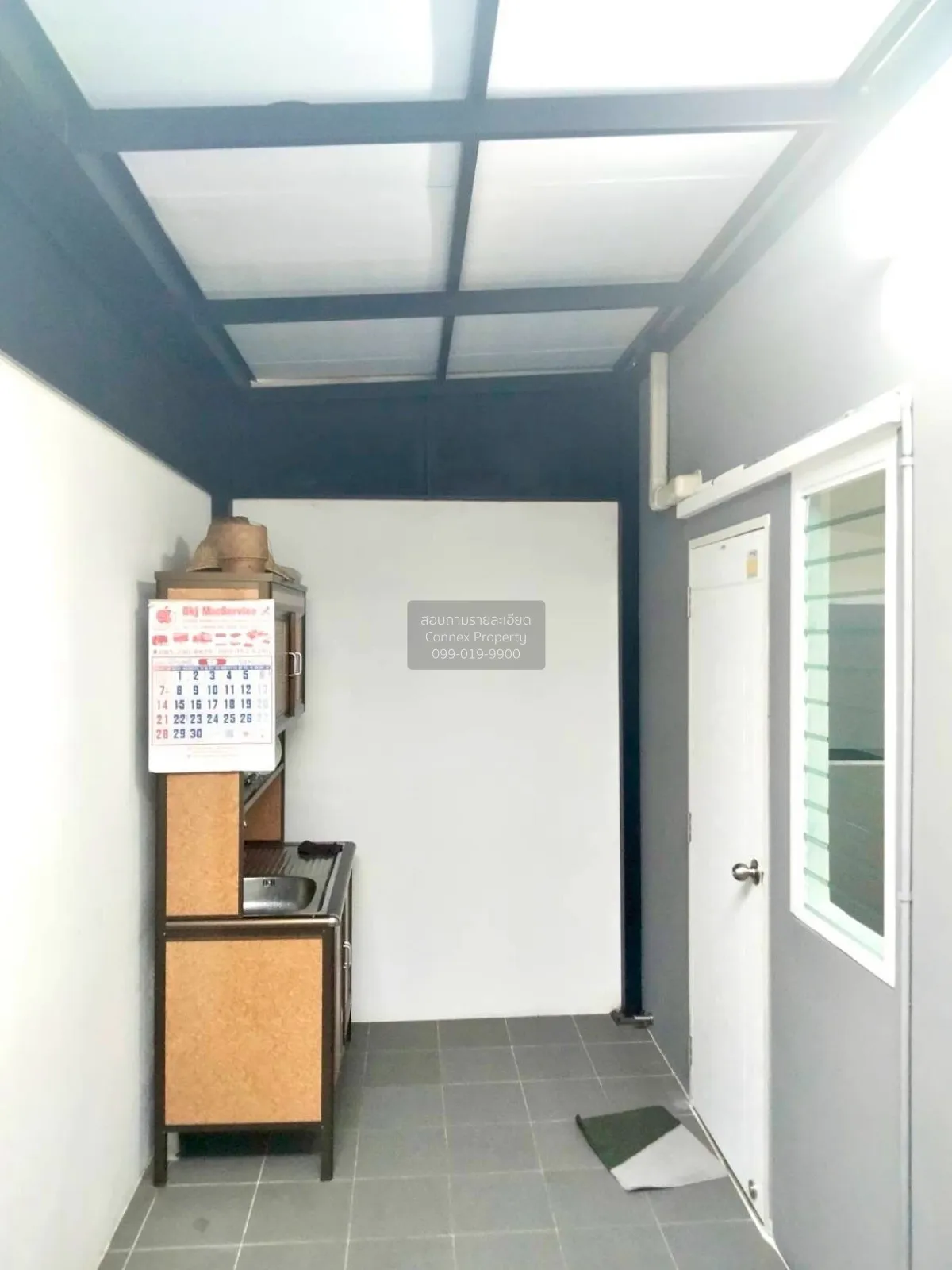 For Sale I Leaf Park Wongwaen-Rangsit Klong 4 , wide frontage , K