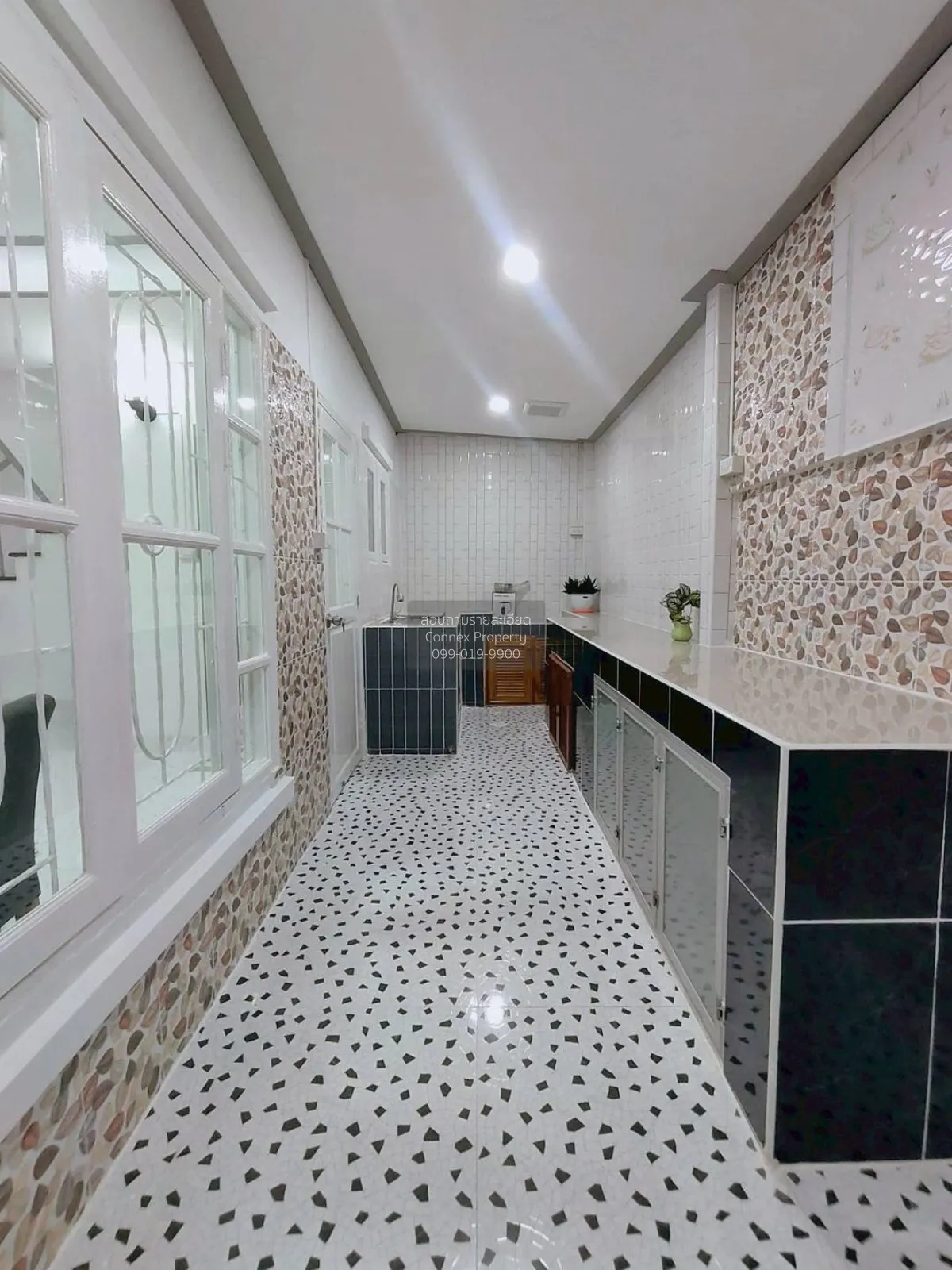 ขายทาวน์เฮ้าส์/ทาวน์โฮม  บ้านพฤกษา 12 รังสิต-คลอง 3 หน้ากว้าง รีโ