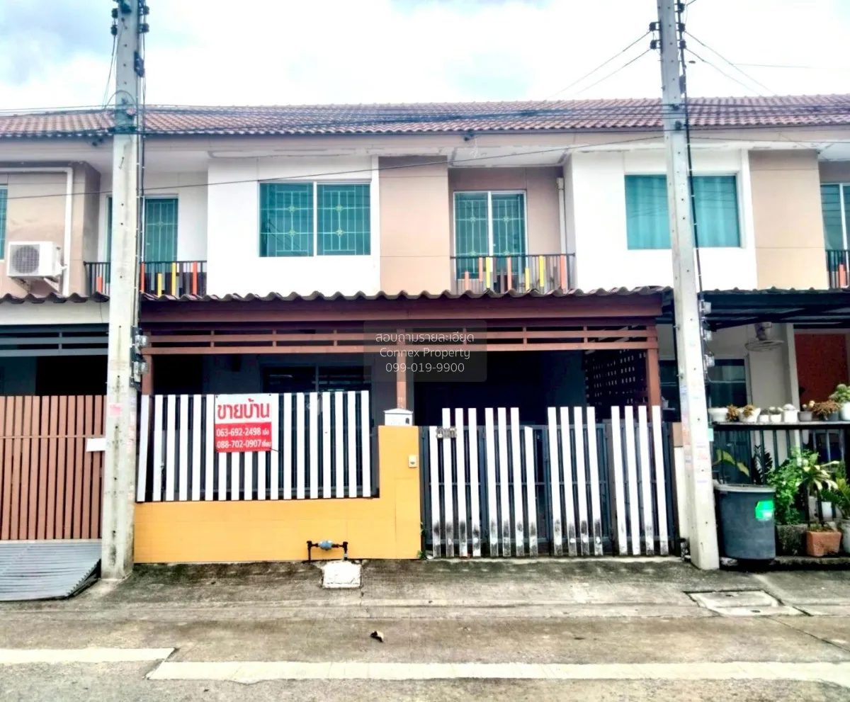 For Sale Townhouse/Townhome  , Baan Pruksa 96/1 Rangsit Klong Lua 1