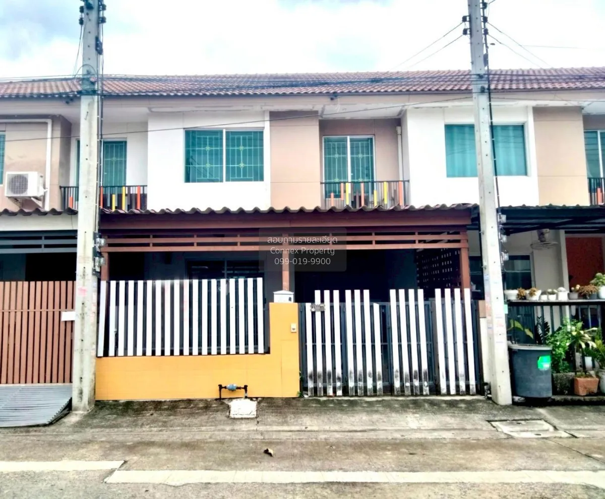 For Sale Townhouse/Townhome  , Baan Pruksa 96/1 Rangsit Klong Lua 1