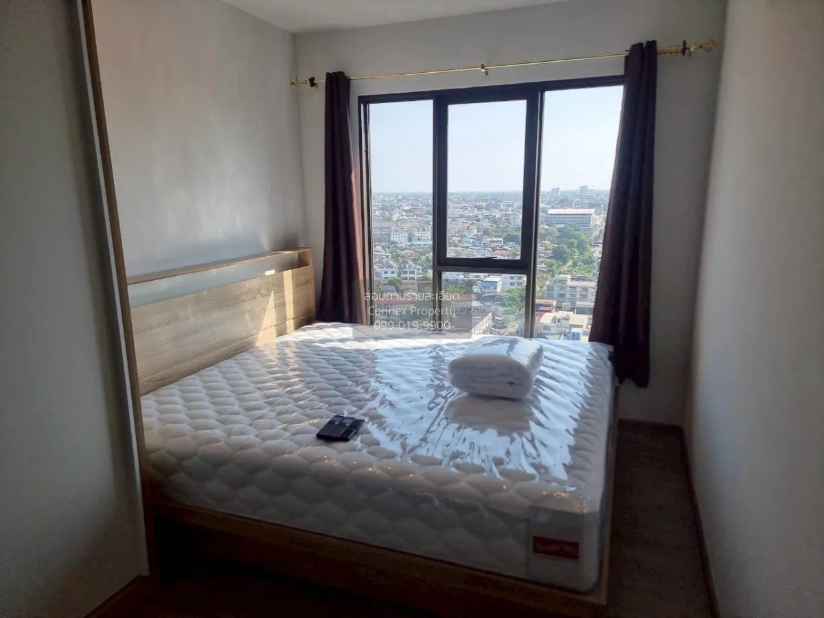 For Rent Condo , Regent Home Wutthakat , Talat Phlu , Thon Buri , 2