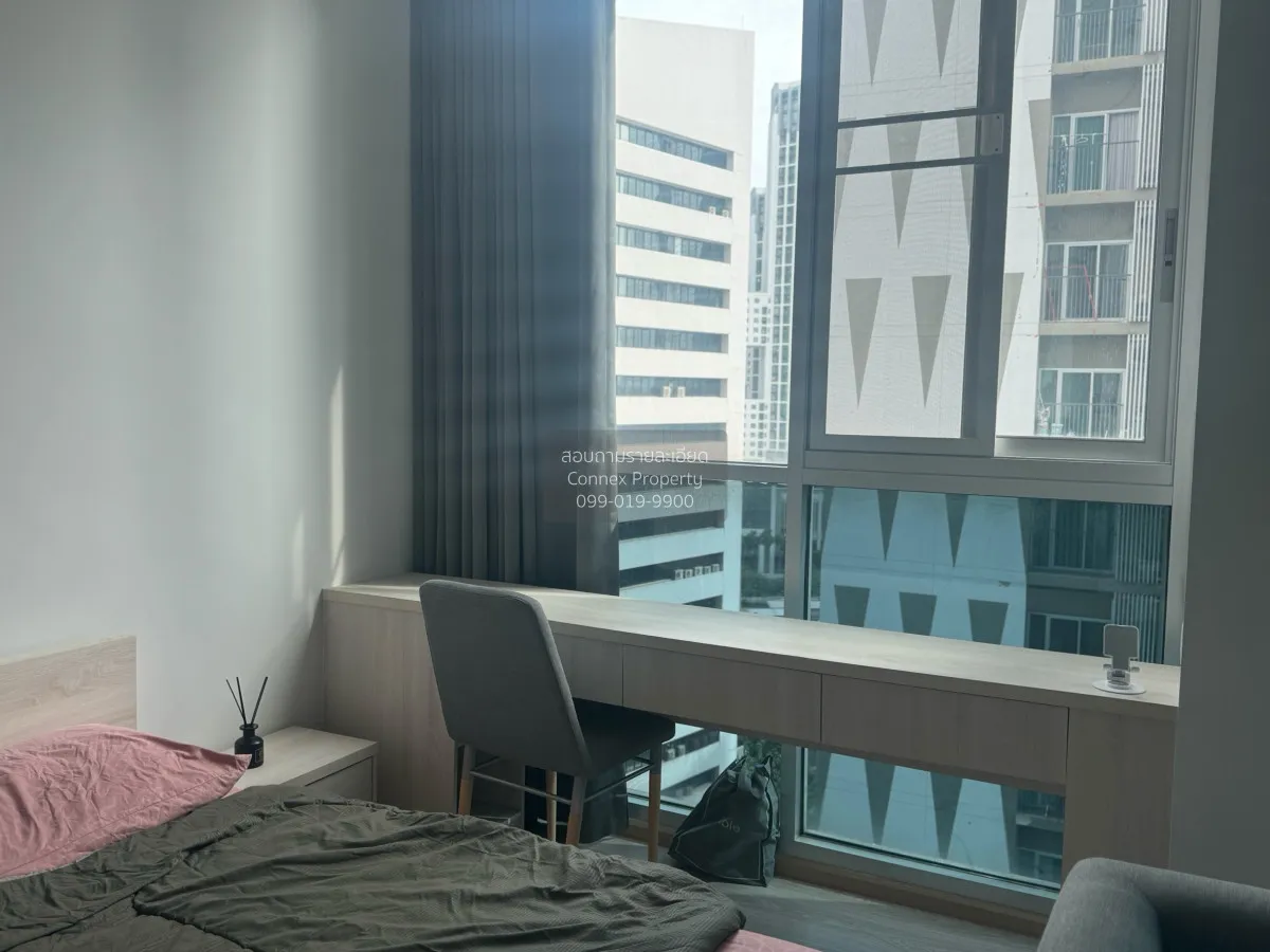 For Rent Condo , Noble Revolve Ratchada , MRT-Thailand Cultural C 4
