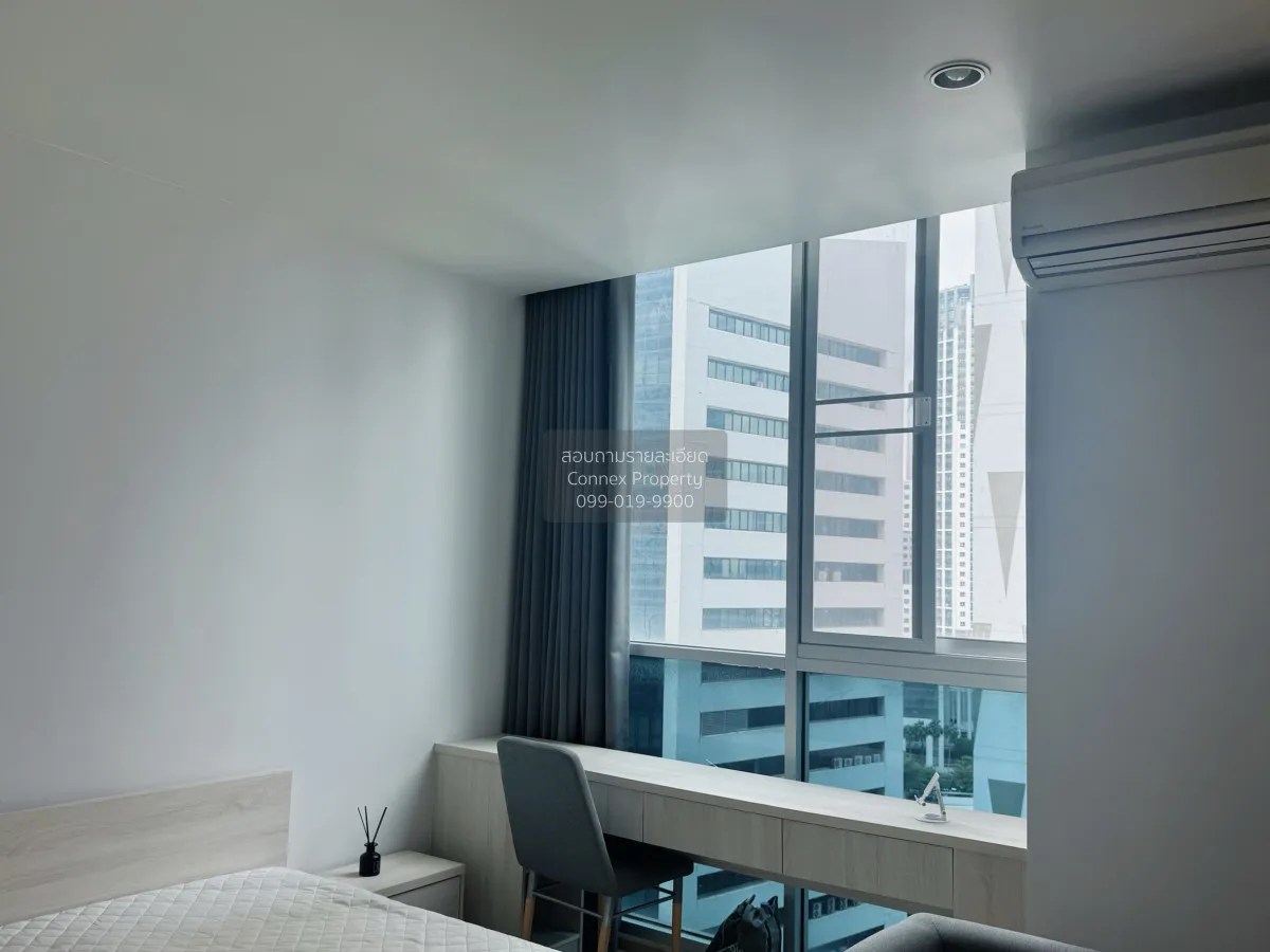 For Rent Condo , Noble Revolve Ratchada , MRT-Thailand Cultural C