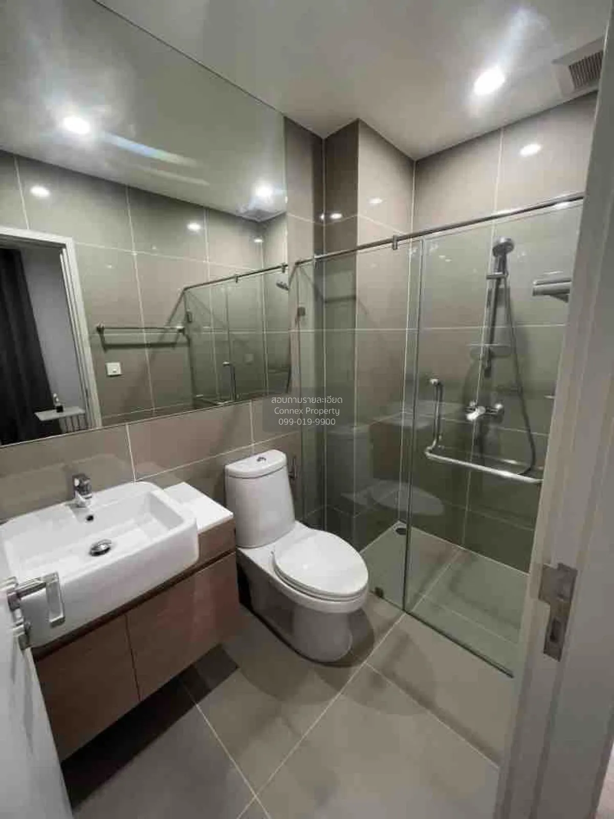 For Rent Condo , Noble Revolve Ratchada , MRT-Thailand Cultural C
