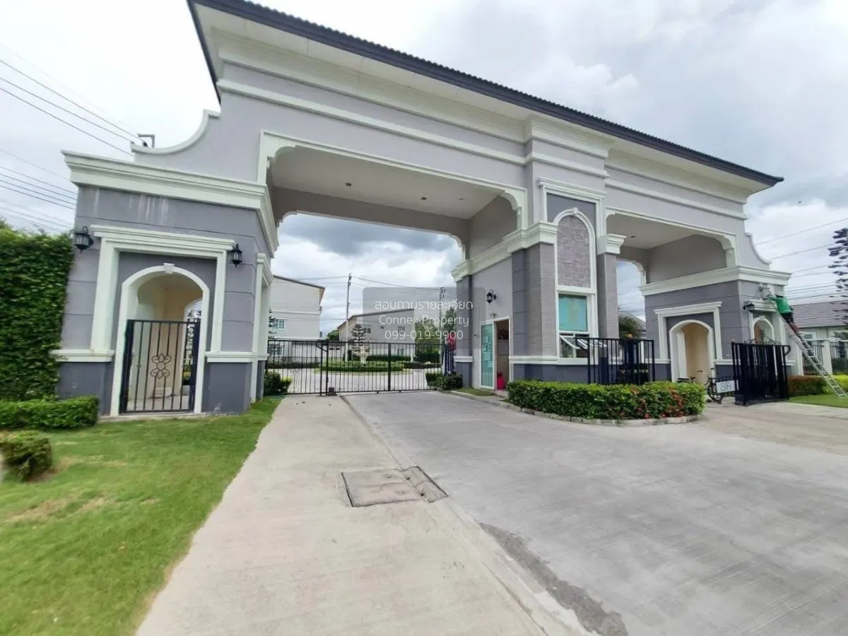 For Sale Townhouse/Townhome  , Golden City Chaengwattana-Muang Th