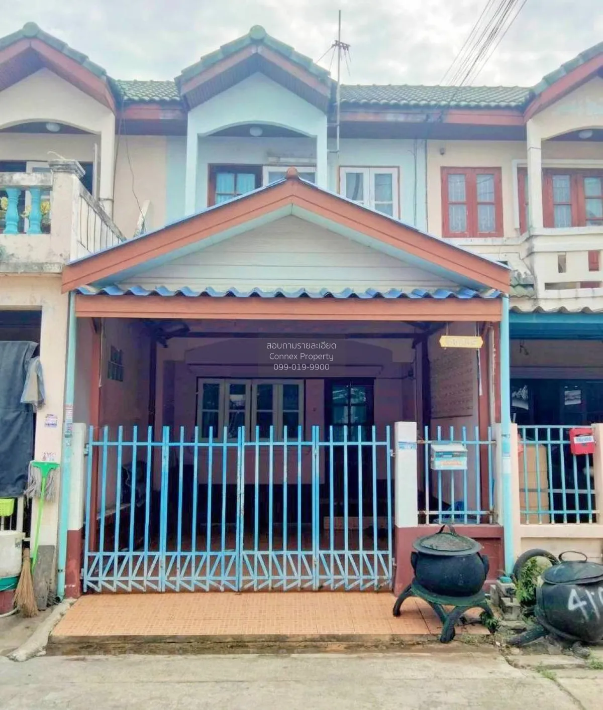 For Sale Townhouse/Townhome  , Baan Khajeenuch , Khlong Phra Udom 1
