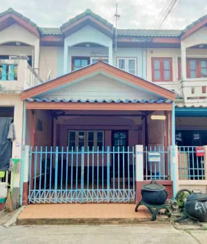 For Sale Townhouse/Townhome  , Baan Khajeenuch , Khlong Phra Udom , Lat Lum Kaeo , Pathum Thani , CX-159661