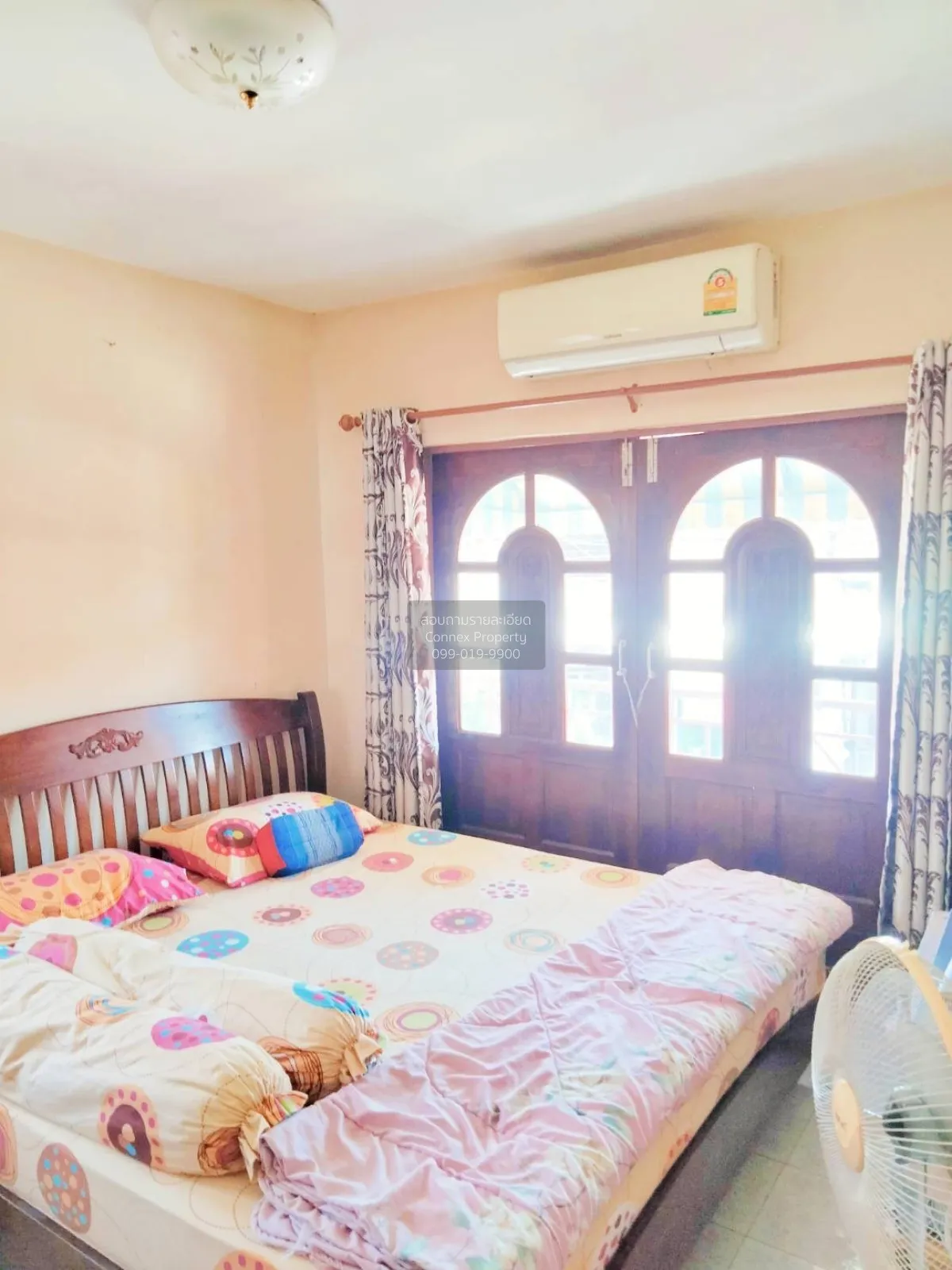 For Sale Townhouse/Townhome  , Baan Pruksa 9 , corner unit , wide