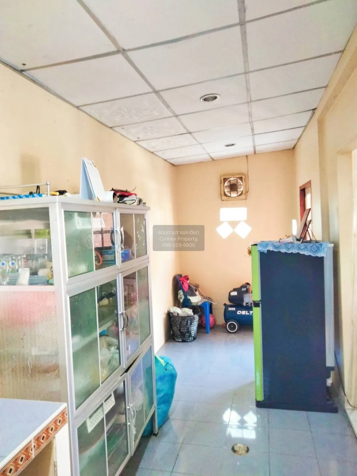 For Sale Townhouse/Townhome  , Baan Pruksa 9 , corner unit , wide