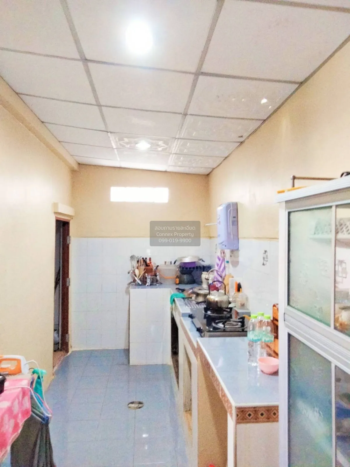 For Sale Townhouse/Townhome  , Baan Pruksa 9 , corner unit , wide