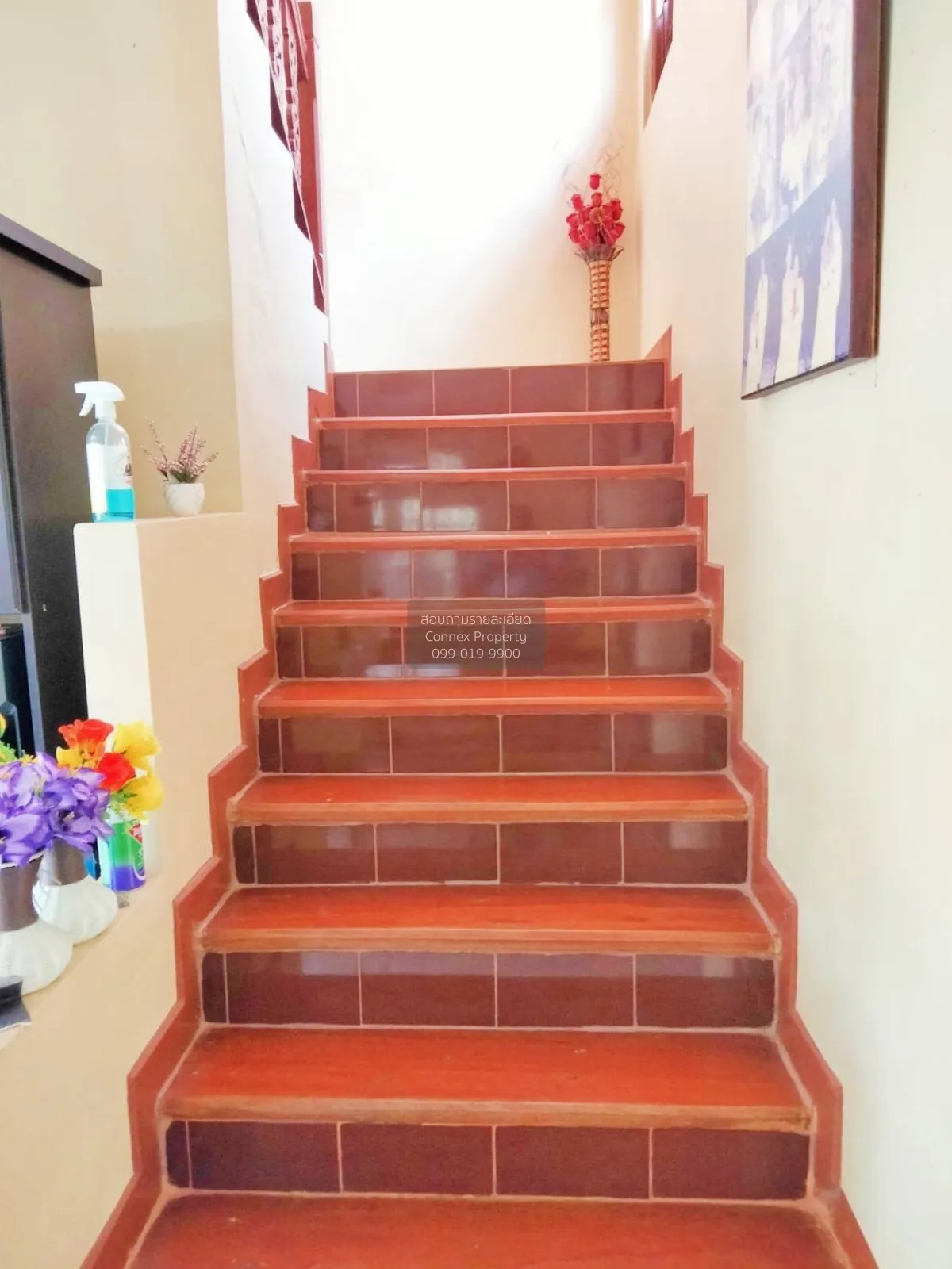 For Sale Townhouse/Townhome  , Baan Pruksa 9 , corner unit , wide