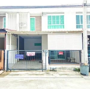 For Sale Townhouse/Townhome  , PRUKSA VILLE 41/1 BANGKADEE-TIWANON , wide frontage , Bang Kadi , Mueang Pathum Thani , Pathum Thani , CX-159669