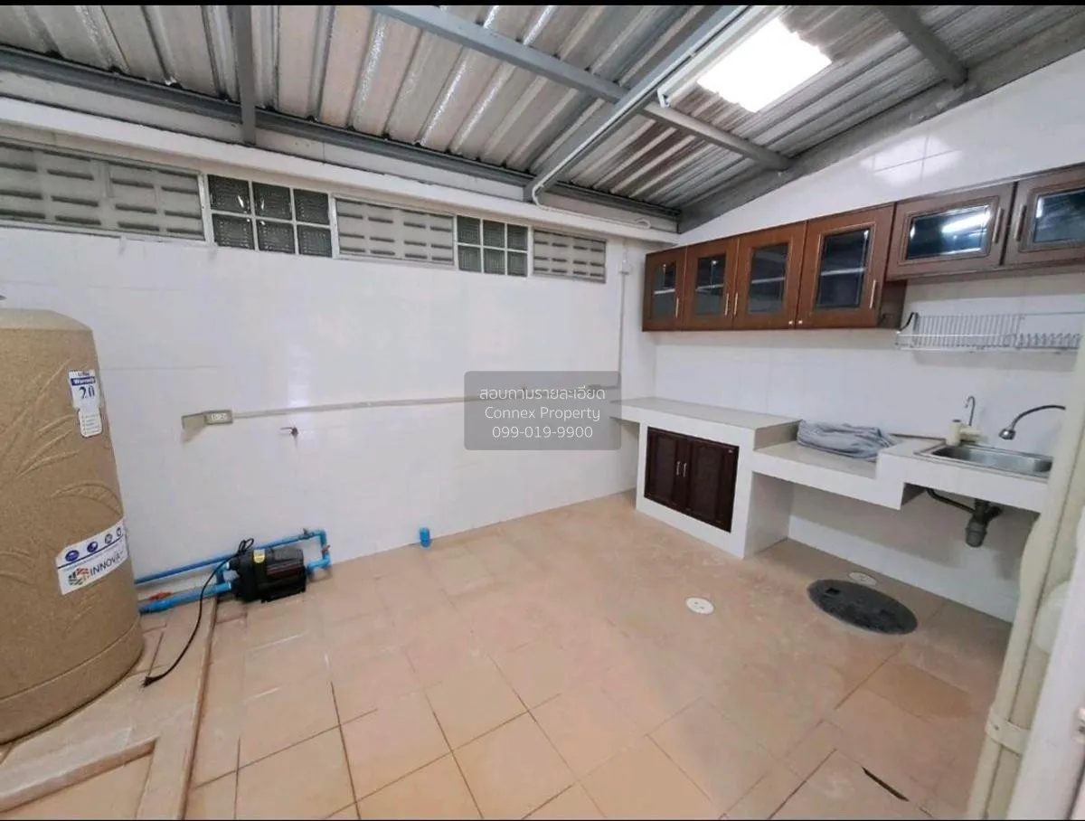 For Rent Townhouse/Townhome  , Patio Pattanakarn , Suan Luang , S 3
