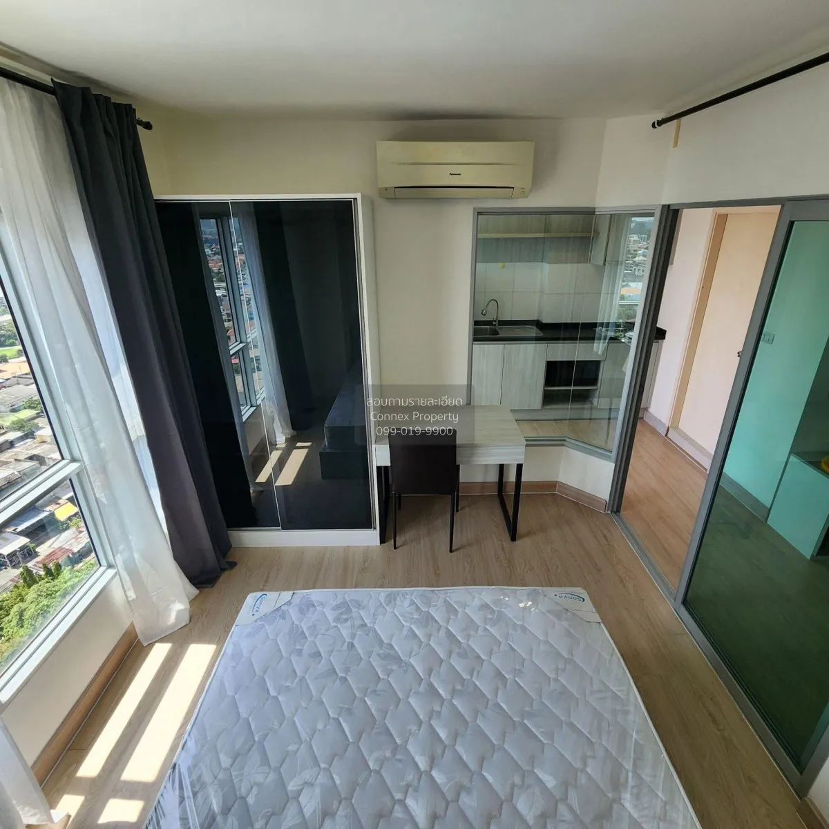 For Rent Condo , Aspire Ngamwongwan , Thung Song Hong , Lak Si , 