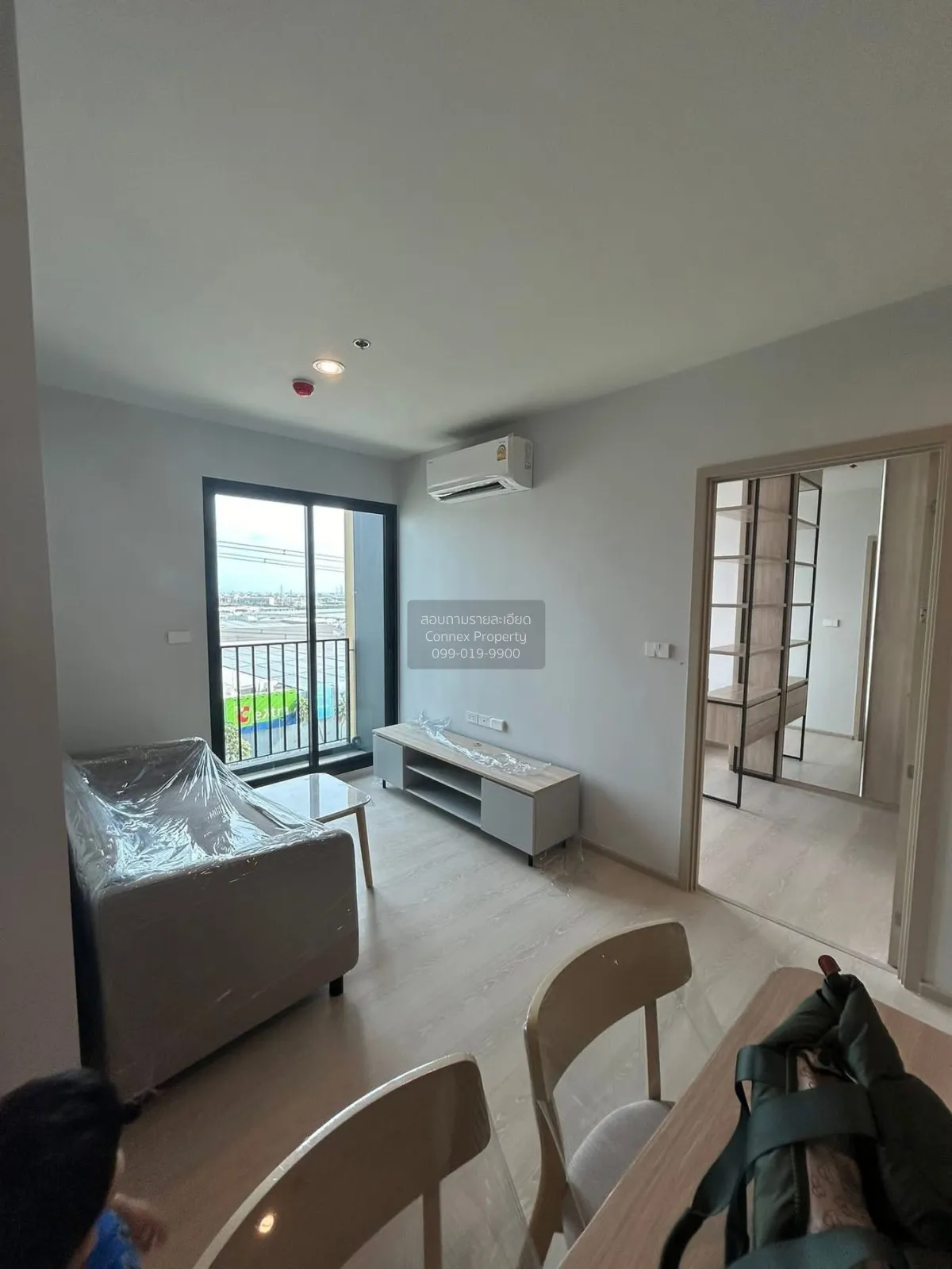 For Sale Condo , Noble NUE Mega Plus Bangna , corner unit , Bang  3