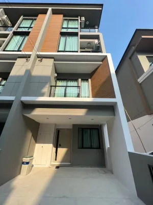 For Rent Townhouse/Townhome  , Premium Place Phaholyothin - Ramintra , Tha Raeng , Bang Khen , Bangkok , CX-159695