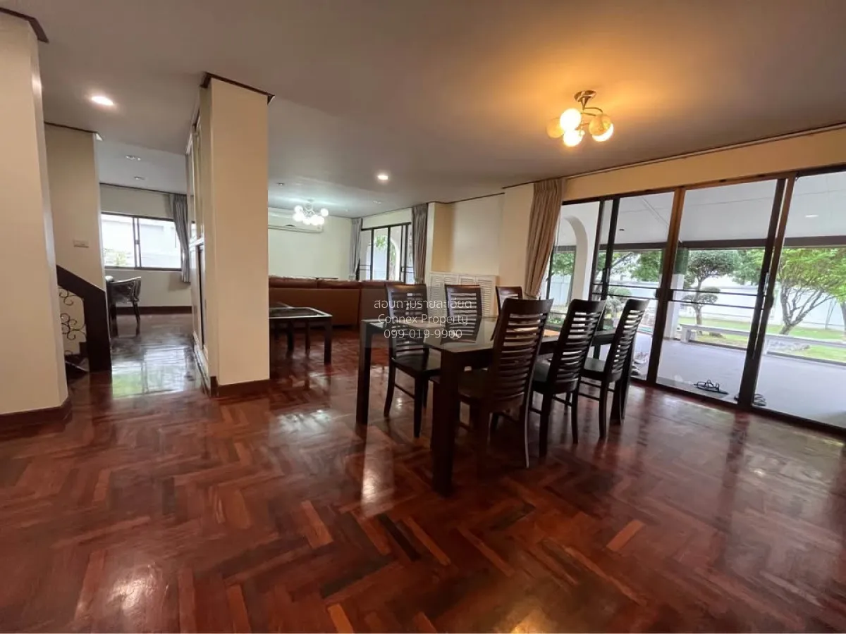 For Rent House , Panya Village Pattanakarn , Suan Luang , Suan Lu 3