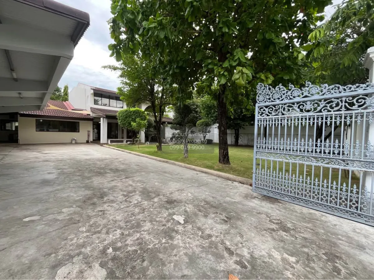 For Rent House , Panya Village Pattanakarn , Suan Luang , Suan Lu