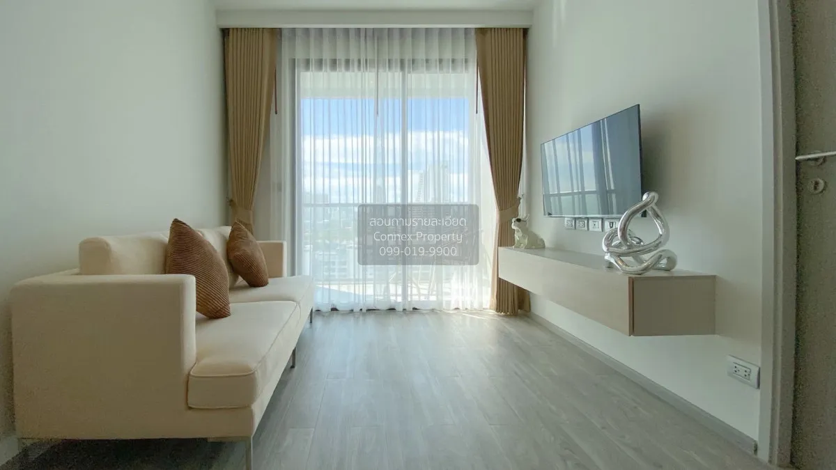 ขายคอนโด  แอราส บีชฟร้อนท์ คอนโดมิเนียม จอมเทียน พัทยา หนองปรือ บ 1