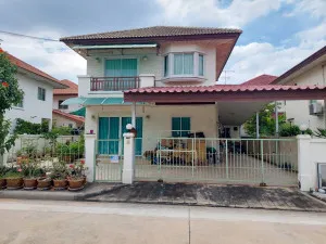ขายบ้าน  บ้านชวนชื่น เพชรเกษม 81 หนองแขม เขต หนองแขม กรุงเทพ CX-159705