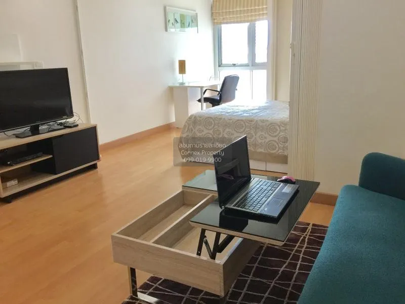 FOR RENT condo , Nusasiri Grand Condo , BTS-Ekkamai , Phra Khanon 2