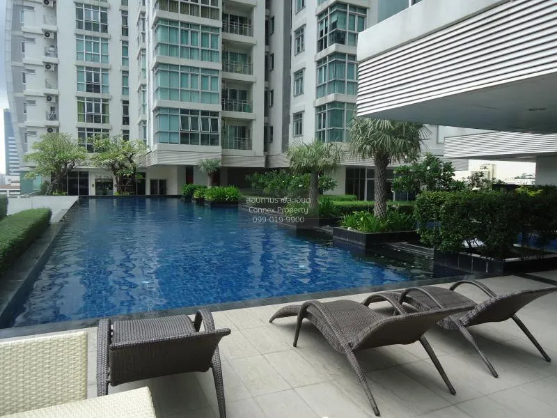 FOR RENT condo , Nusasiri Grand Condo , BTS-Ekkamai , Phra Khanon