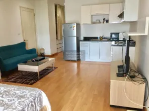 FOR RENT condo , Nusasiri Grand Condo , BTS-Ekkamai , Phra Khanong , Phra Khanong , Bangkok , CX-15971