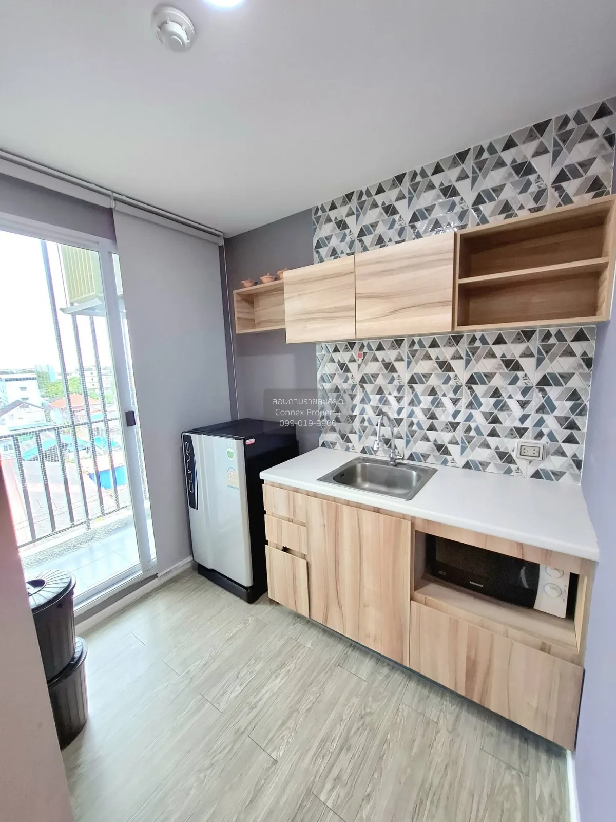 For Rent Condo , Happy Condo Donmuang The Terminal , Si Kan , Don 3