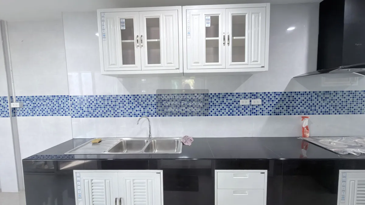 ขายบ้าน  บ้านรัชชา 5 ห้องมุม รีโนเวทใหม่ บางม่วง บางใหญ่ นนทบุรี 