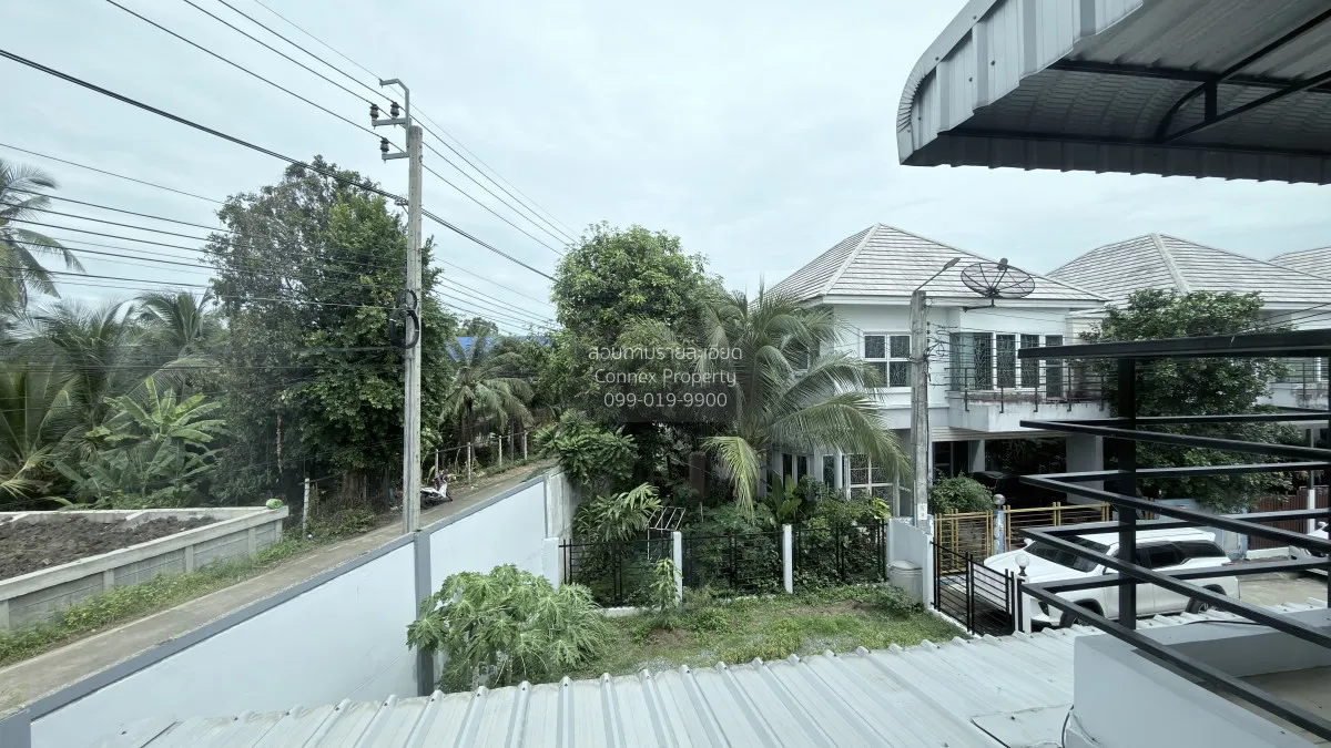 ขายบ้าน  บ้านรัชชา 5 ห้องมุม รีโนเวทใหม่ บางม่วง บางใหญ่ นนทบุรี 