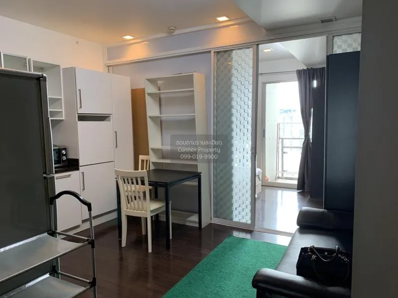 FOR RENT condo , Nusasiri Grand Condo , BTS-Ekkamai , Phra Khanon 1