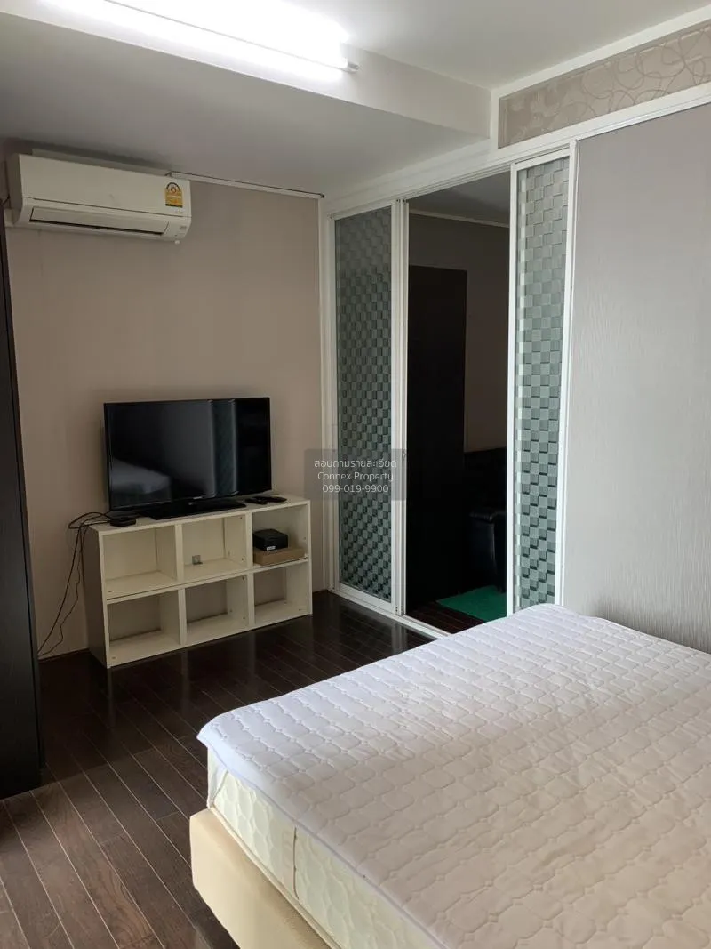 FOR RENT condo , Nusasiri Grand Condo , BTS-Ekkamai , Phra Khanon
