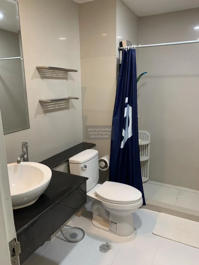 FOR RENT condo , Nusasiri Grand Condo , BTS-Ekkamai , Phra Khanon