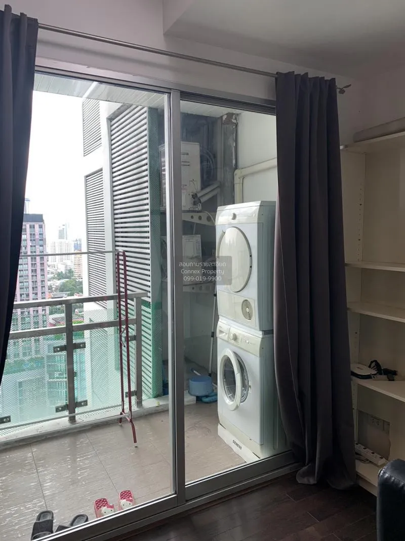 FOR RENT condo , Nusasiri Grand Condo , BTS-Ekkamai , Phra Khanon