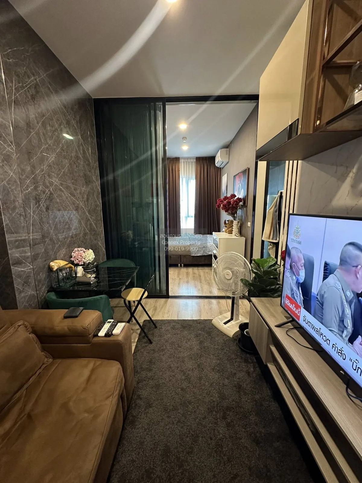 For Rent Condo , Knightsbridge Collage Ramkhamhaeng , Hua Mak , B 2